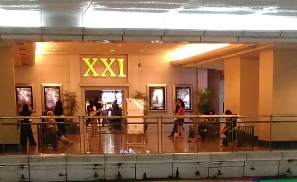 TAMAN ANGGREK XXI