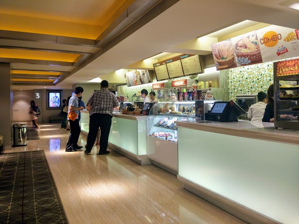 TAMAN ANGGREK XXI