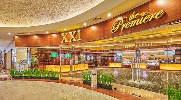 PONDOK INDAH 2 XXI