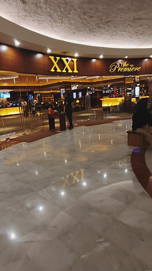 PONDOK INDAH 2 XXI