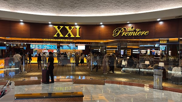 PONDOK INDAH 2 PREMIERE