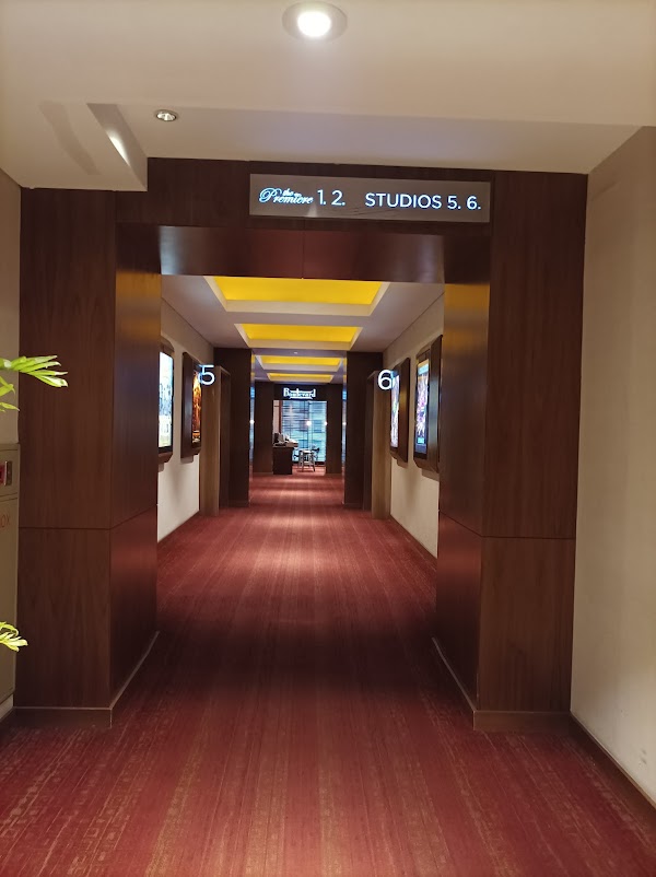 SENAYAN CITY XXI