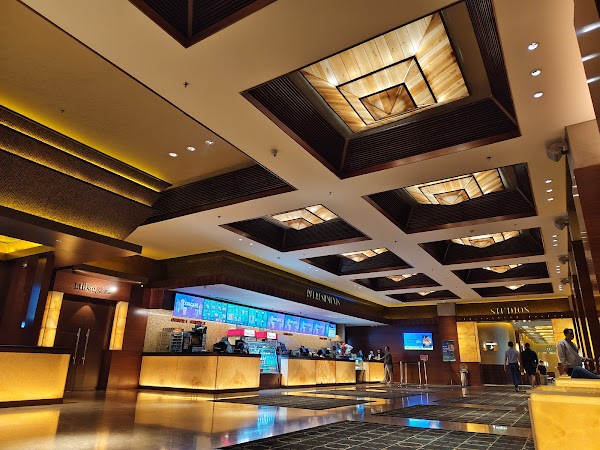 PLAZA SENAYAN XXI