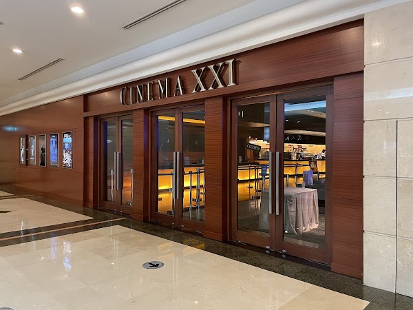 PLAZA SENAYAN XXI