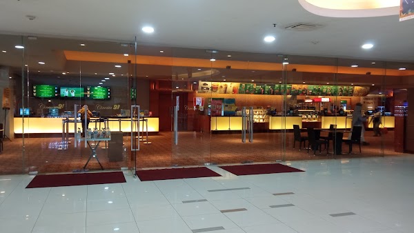BLOK M SQUARE