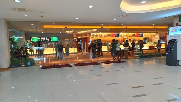 BLOK M SQUARE