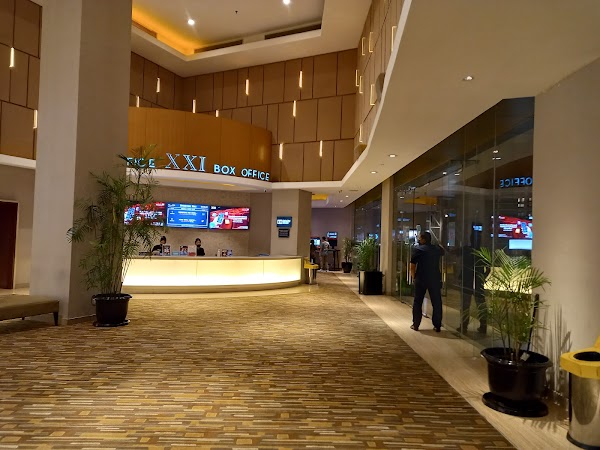 EPICENTRUM XXI