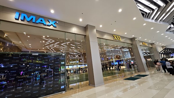 GANDARIA CITY XXI