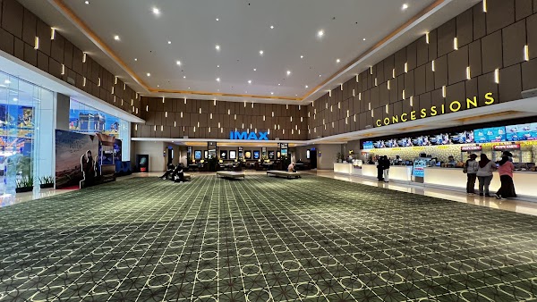 GANDARIA CITY PREMIERE