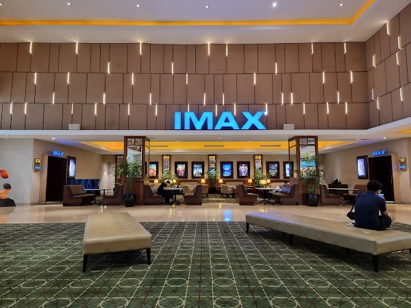 GANDARIA CITY PREMIERE