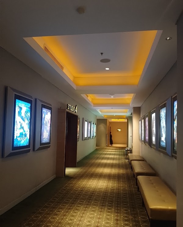 GANDARIA CITY PREMIERE