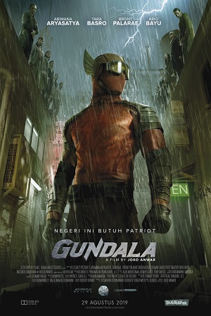 Info Film Gundala